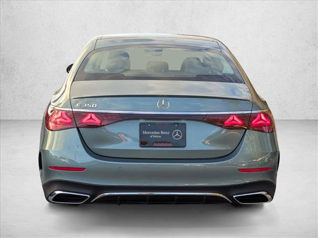 Used 2026 Mercedes-Benz E 350 Sedan image 7