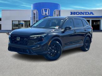 New 2026 Honda CR-V Sport-L video 2