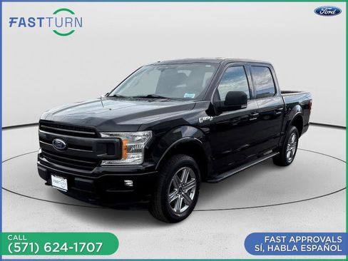 Used 2019 Ford F150 XLT w/ Equipment Group 302A Luxury AWD/4WD image 25