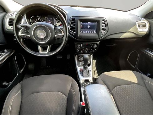 Used 2021 Jeep Compass Sport w/ Cold Weather Group AWD/4WD image 7