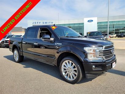 Used 2019 Ford F150 Limited w/ Trailer Tow Package