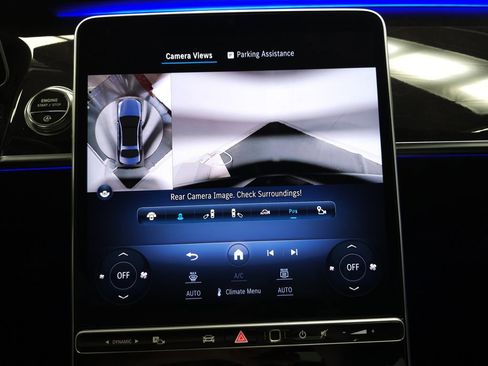 Certified 2023 Mercedes-Benz S 580 4MATIC Sedan image 19
