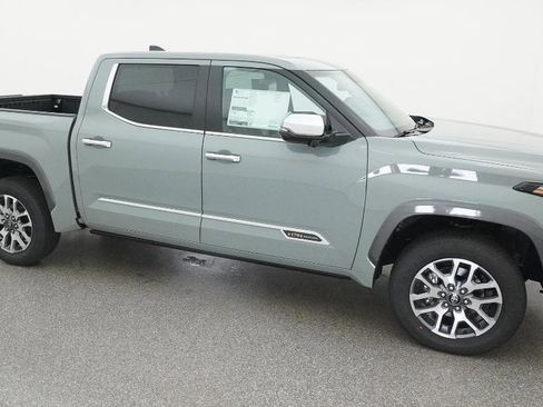 New 2026 Toyota Tundra 1794 Edition AWD/4WD image 54