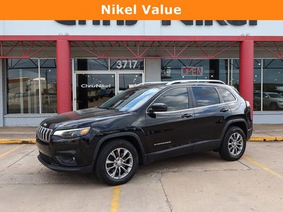 Used 2019 Jeep Cherokee Latitude Plus