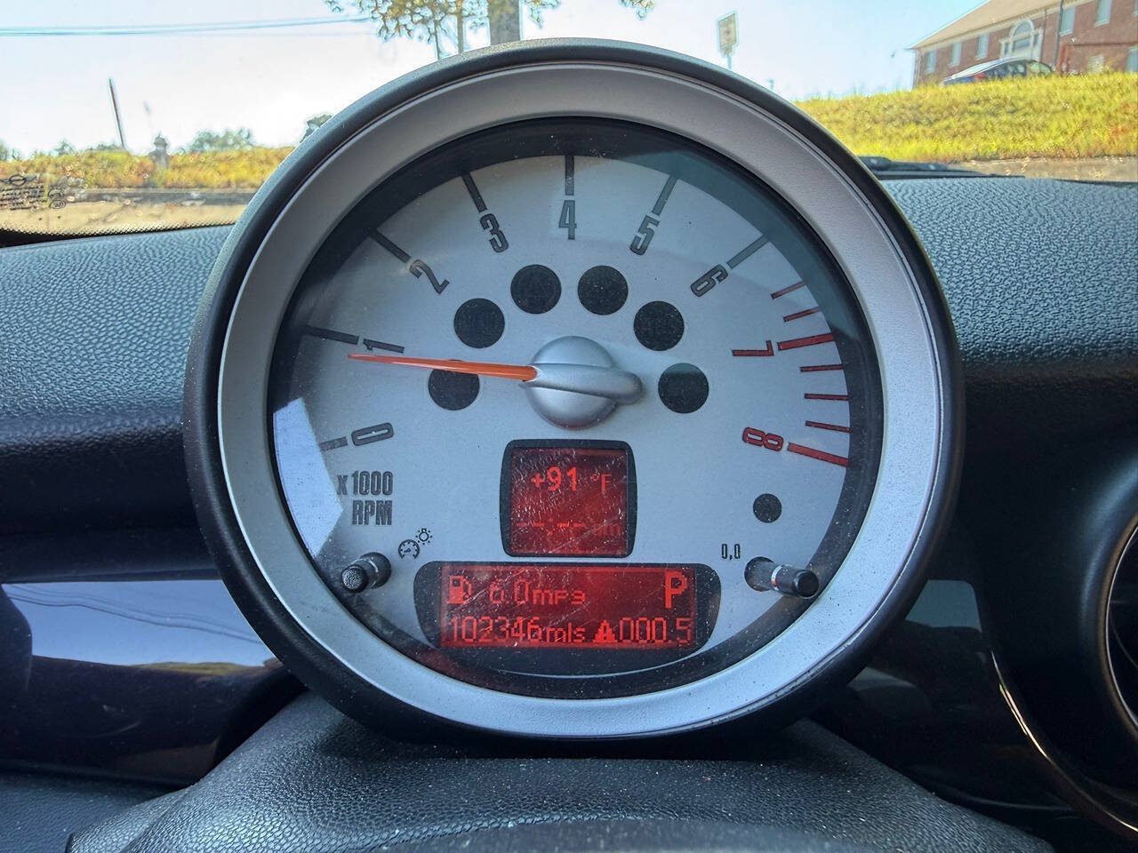 Used 2007 MINI Cooper S FWD image 16