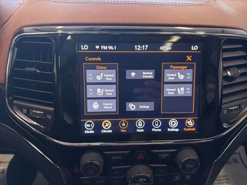 Used 2021 Jeep Grand Cherokee Summit w/ Platinum Series Group AWD/4WD image 26