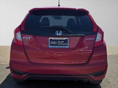 Used 2019 Honda Fit Sport image 6