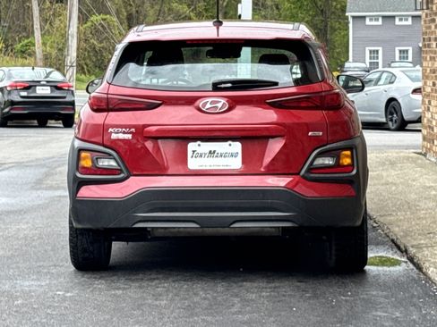 Used 2021 Hyundai Kona SE AWD/4WD image 4