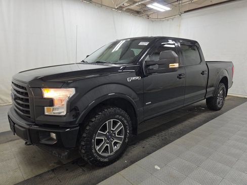 Used 2017 Ford F150 XLT w/ Equipment Group 302A Luxury image 1
