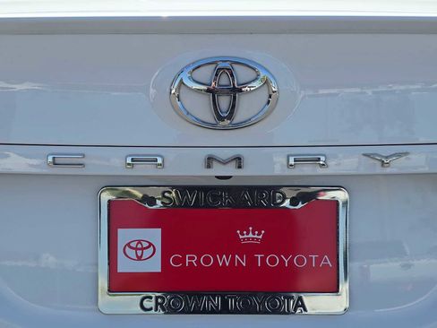 Used 2024 Toyota Camry SE AWD/4WD image 14