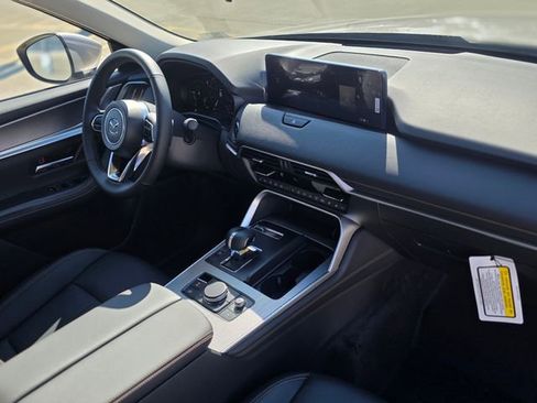 New 2026 MAZDA CX-90 Plug-In Hybrid w/ Preferred AWD/4WD image 9