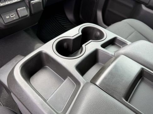 Used 2021 Chevrolet Silverado 1500 Custom RWD image 21