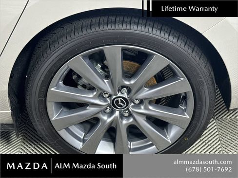 New 2026 MAZDA MAZDA3 2.5 S Sedan w/ Preferred Pkg FWD image 20