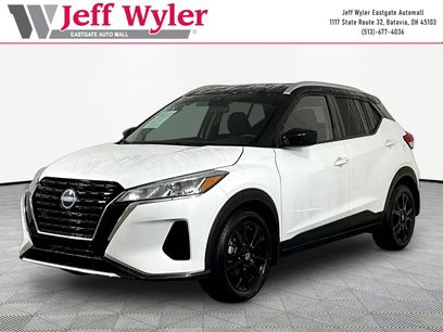 Used 2023 Nissan Kicks SV