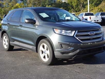 Used 2015 Ford Edge SE