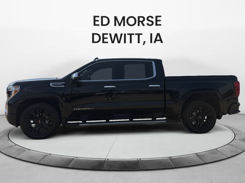 Used 2020 GMC Sierra 1500 Denali AWD/4WD image 2