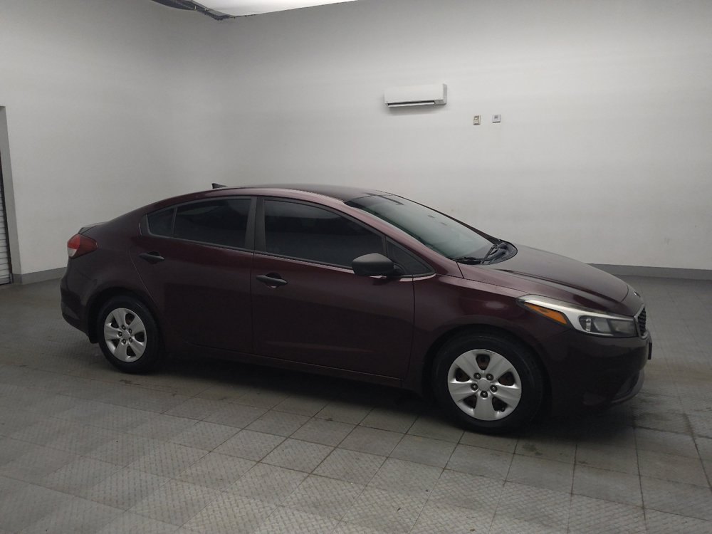 Used 2018 Kia Forte LX FWD image 11