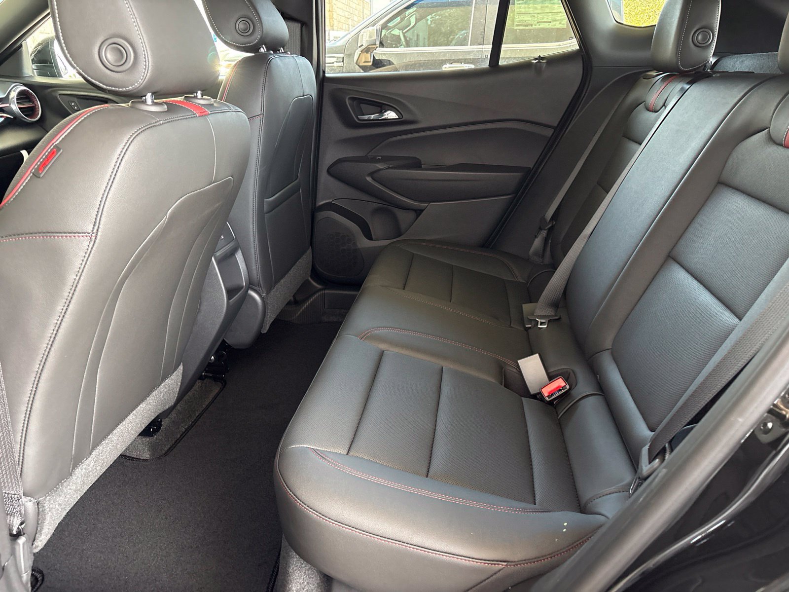 New 2026 Chevrolet Trax RS w/ Driver Confidence Package FWD image 15