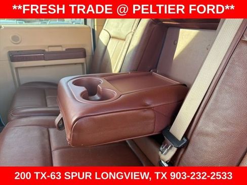 Used 2012 Ford F250 King Ranch w/ King Ranch w/Chrome Pkg image 26
