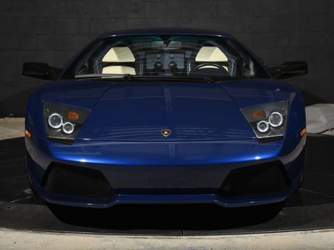 Used 2008 Lamborghini Murcielago LP 640 AWD/4WD image 12