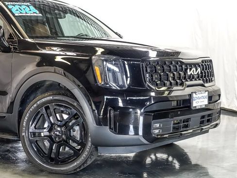 Used 2024 Kia Telluride SX X-Line AWD/4WD image 3