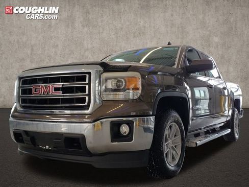 Used 2014 GMC Sierra 1500 SLE image 3