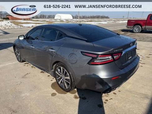 Used 2020 Nissan Maxima 3.5 SV w/ Floor Mat Group image 4