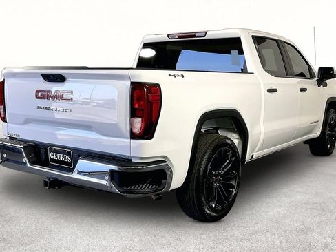 Used 2024 GMC Sierra 1500 Pro w/ Convenience Package AWD/4WD image 4