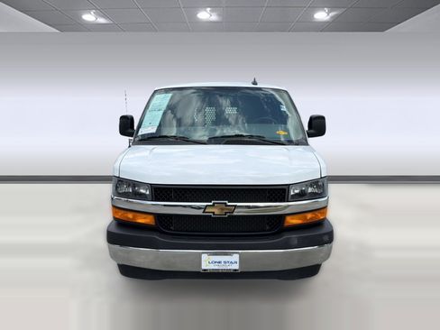 Certified 2025 Chevrolet Express 2500 w/ Driver Convenience Package RWD image 6