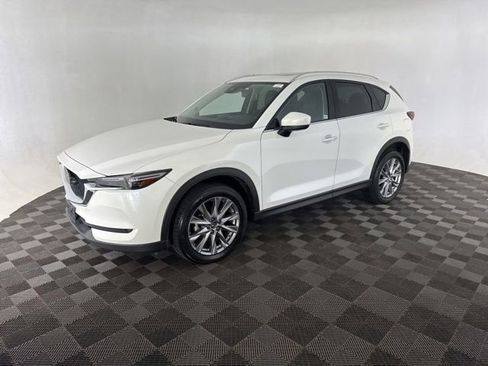 Used 2019 MAZDA CX-5 Grand Touring w/ GT Premium Package AWD/4WD image 3