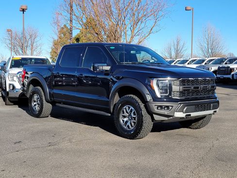 Used 2023 Ford F150 Raptor image 1