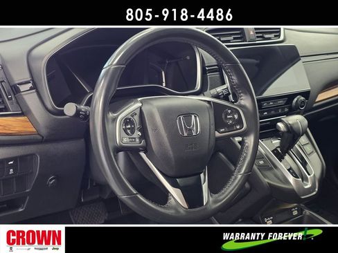 Used 2022 Honda CR-V EX-L image 24
