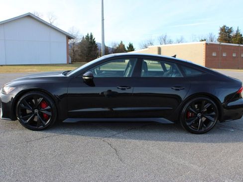 Used 2021 Audi RS 7 Sportback image 6