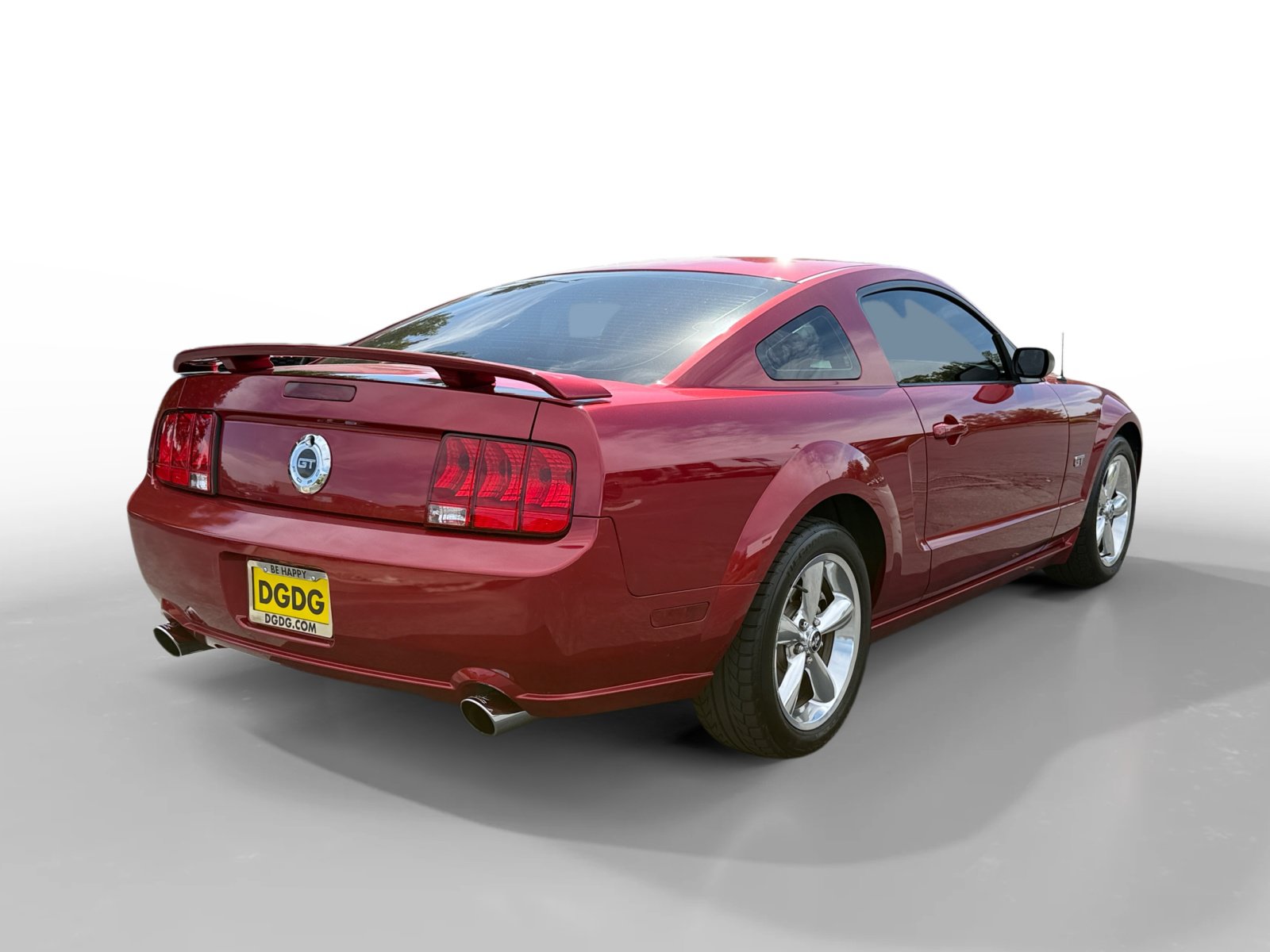 Used 2007 Ford Mustang GT RWD image 5