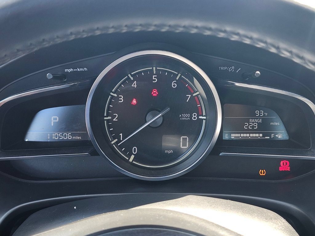 Used 2018 MAZDA MAZDA3 Grand Touring FWD image 31