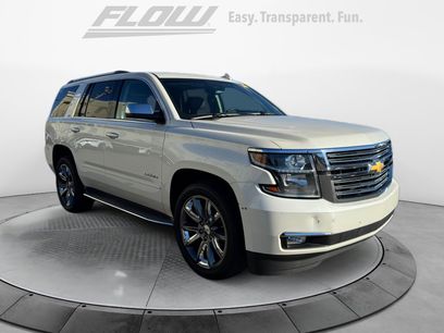 Used 2015 Chevrolet Tahoe LTZ