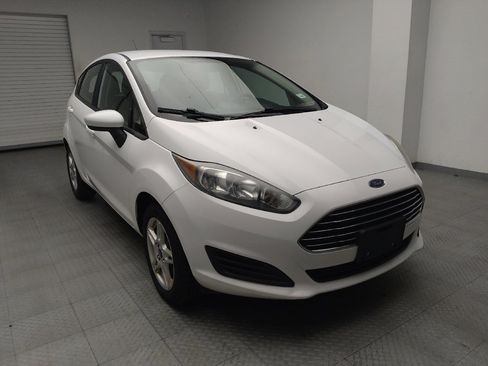 Used 2017 Ford Fiesta SE image 13