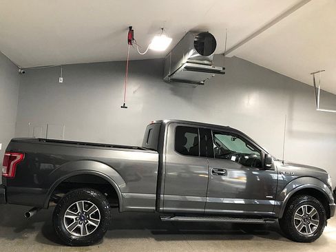 Used 2017 Ford F150 XLT w/ Equipment Group 302A Luxury image 2
