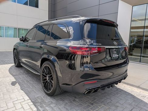 Used 2026 Mercedes-Benz GLS 63 AMG 4MATIC image 4