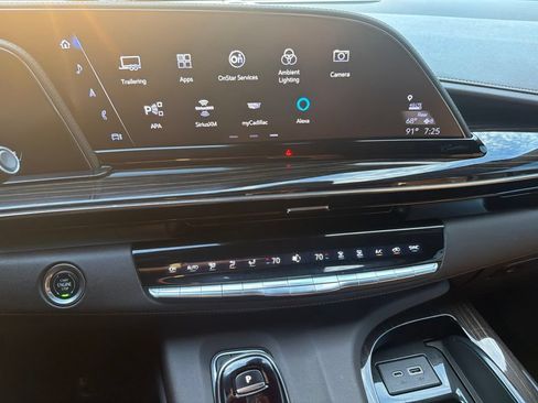 Used 2022 Cadillac Escalade Sport w/ Touring Package RWD image 10
