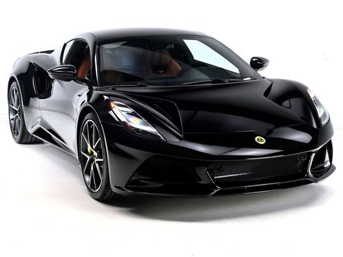 Used 2024 Lotus Emira First Edition RWD image 3