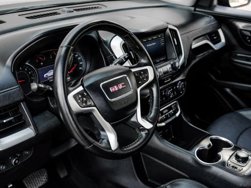 Used 2023 GMC Terrain SLT AWD/4WD image 23
