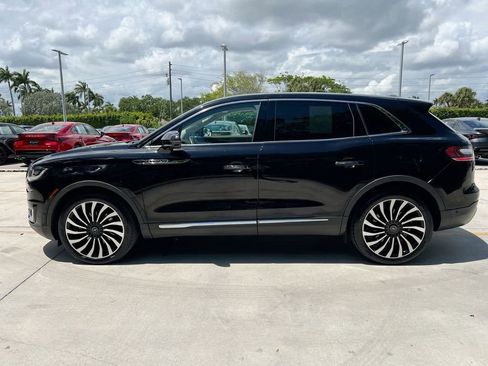 Used 2019 Lincoln Nautilus Black Label image 4