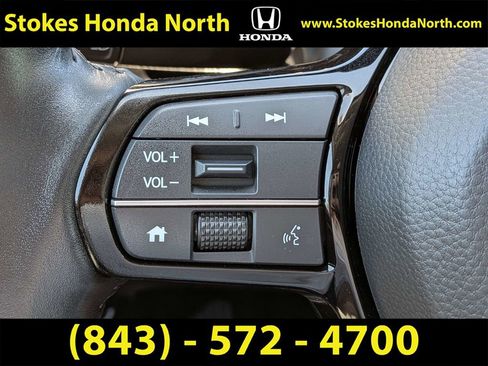 Certified 2024 Honda CR-V EX-L image 30