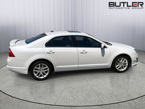 Used 2011 Ford Fusion SEL w/ 302A Rapid Spec Order Code FWD image 7