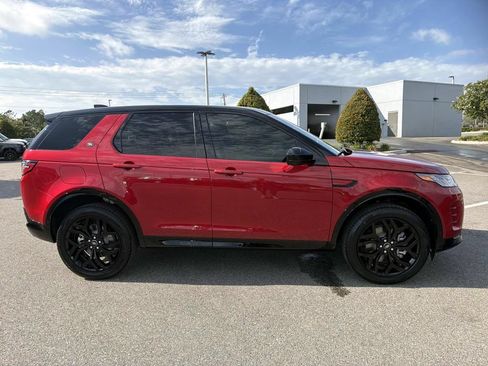 New 2026 Land Rover Discovery Sport Landmark AWD/4WD image 6