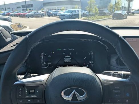 Used 2024 INFINITI QX60 Autograph w/ Cargo Package AWD/4WD image 31