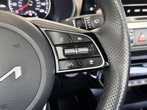 Used 2024 Kia Forte GT-Line w/ GT-Line Premium Package FWD image 15