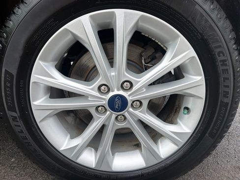 Used 2018 Ford Escape SE w/ SE Sync 3 Package FWD image 49
