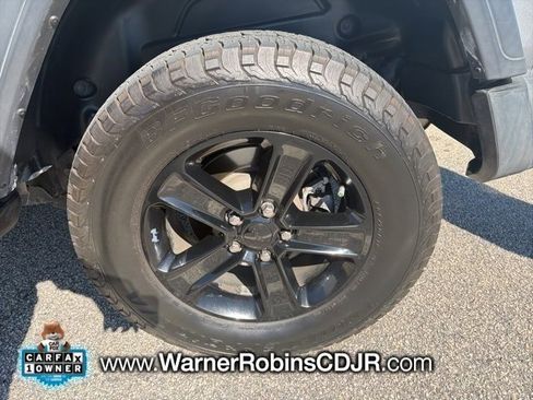 Used 2020 Jeep Wrangler Unlimited Sport image 3